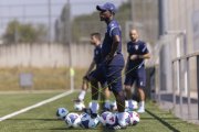 TRAINING LAUSANNE