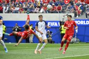 SCHWEIZ - BOSNIEN HERZEGOWINA