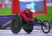 PARALYMPICS PARIS