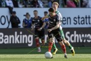 ST.GALLEN - WINTERTHUR