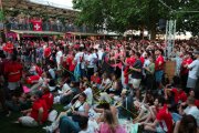 Bern Public Viewing