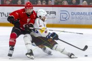 LAUSANNE - FRIBOURG