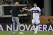 LUGANO - LAUSANNE
