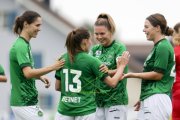 ST.GALLEN FRAUEN - RAPPERSWIL