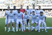 GETAFE - LUGANO