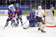 KLOTEN - LUGANO