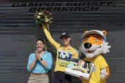 TOUR DE SUISSE WOMEN 2025