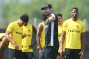 TRAINING YB