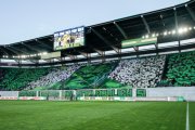 ST.GALLEN - ZUERICH
