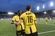 LAUSANNE - YB