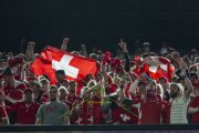 SCHWEIZ - ALGERIEN