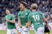 ST.GALLEN - LAUSANNE