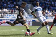 LAUSANNE - ST.GALLEN