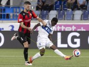 LAUSANNE - VARDAR SKOPJE