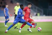 VADUZ - DUNGANNON