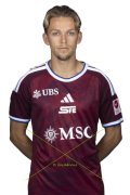 SERVETTE PORTRAIT
