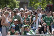 ST. GALLEN PUBLIC VIEWING