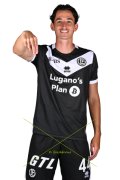 LUGANO PORTRAIT
