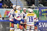 AMBRI - KLOTEN