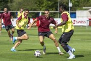 SCHWEIZ TRAINING