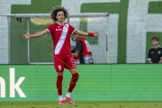 ST. GALLEN - SION