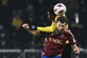 YB - SERVETTE