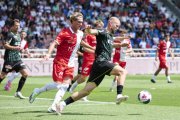VADUZ - ST. GALLEN