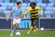 MAN CITY - YB