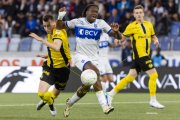 LAUSANNE - YB