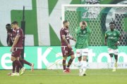 ST.GALLEN - SERVETTE