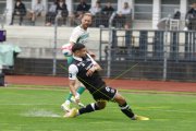 LUGANO - ST. GALLEN