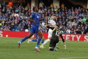 GETAFE - LUGANO