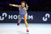 SWISS INDOORS 2025