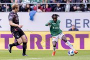 ST.GALLEN - LAUSANNE
