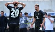FUERTH - HAMBURG