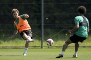 TRAINING ST.GALLEN