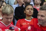 ENGLAND - SCHWEIZ