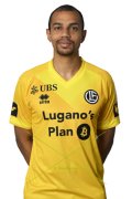 LUGANO PORTRAIT