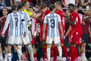 ARGENTINIEN - SCHWEIZ