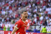 ENGLAND - SCHWEIZ