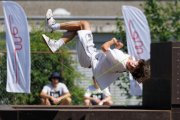PARKOUR