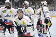 LUGANO - AMBRI