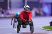 PARALYMPICS PARIS