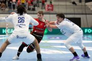 BSV BERN - MONTPELLIER HB
