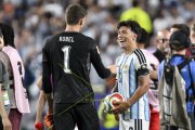 ARGENTINIEN - SCHWEIZ