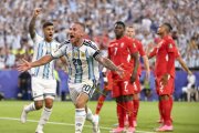 ARGENTINIEN - SCHWEIZ