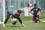 TRAINING ST. GALLEN