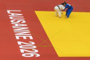 JUDO LAUSANNE 2026