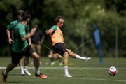 TRAINING ST.GALLEN