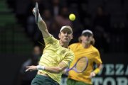 DAVIS CUP FINALS 2023